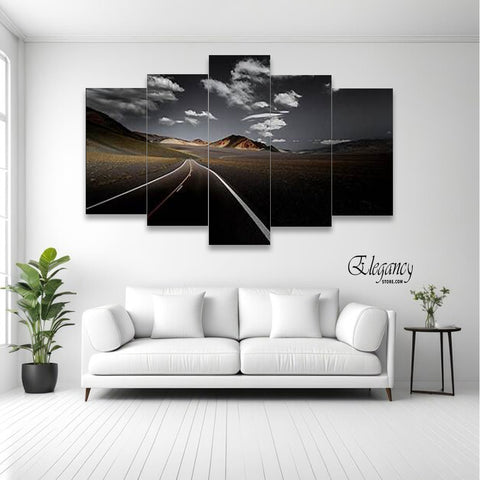 5 PC WALL FRAME(AB-216)