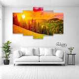 5 PC WALL FRAME(AB-238)