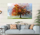 Single Pc Abstract Wall Frame 003