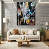 1 PCS WALL HANGING FRAME (ABG 07)