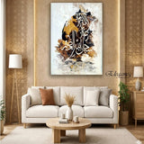 1 PCS WALL HANGING FRAME (ABG 029)