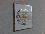Panjtan Pak Wall Art Acrylic