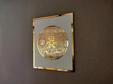 Panjtan Pak Wall Art Acrylic