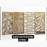 Eid Sale 4 Pcs Jafri 48*24 Inch Size