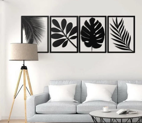 YEAR END CLEARANCE SALE 4 PCS HOME DECOR