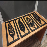 YEAR END SALE 4 PCS WALL HANGING HOME DECORATION