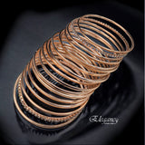 Eterna Bangle 18 Pcs Set