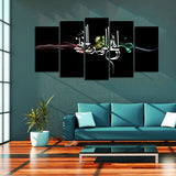 5 pcs Wall Frame (MU-010)