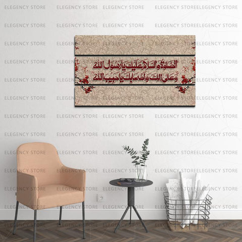 3 Pcs Classic Vintage Wooden Frame(Imported Material)