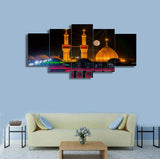 5 PCS Wall Frame (MU-024)