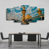 5 PCS Wall Frame (MU-026)