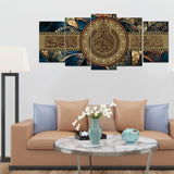 5 PCS Wall Frame (sk1-95)