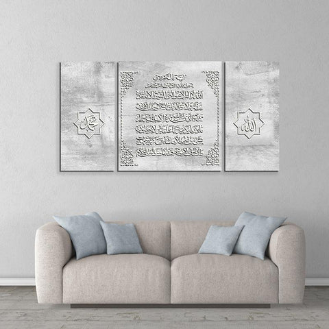 3 Pcs Classic Vintage Wooden Frame(Imported Material)