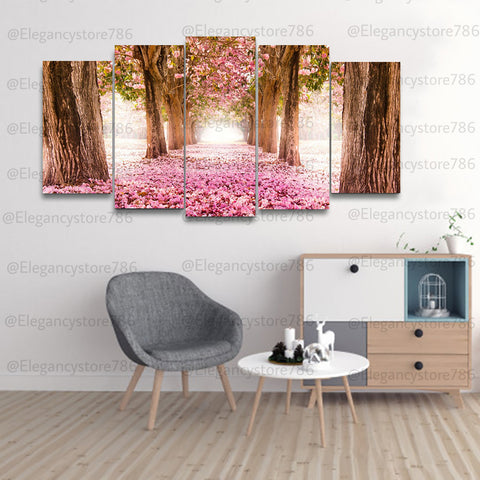 5 splitter Nature Wall Frame (CSL_017)