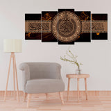 5 PCS Wall Frame (sk1-97)