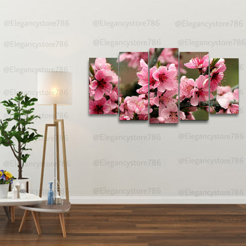 5 splitter Nature Wall Frame (CSL_001)