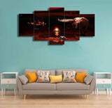 5 PCS WALL FRAME(40X24)(FD-31)
