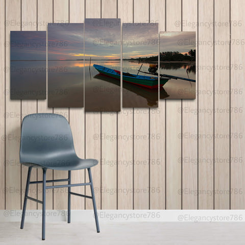 5 splitter Nature Wall Frame (CSL_31)