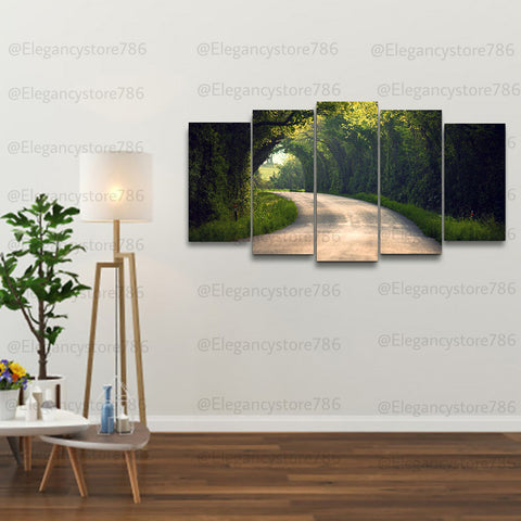 5 splitter Nature Wall Frame (CSL_003)