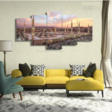 5 Pcs Wall Frame (ef1-003)