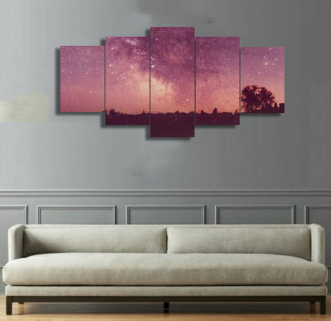 5 pcs Wall Frame (OP-09) (40x24in)