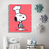 5 Vertical kids wall frame (BHL_044)