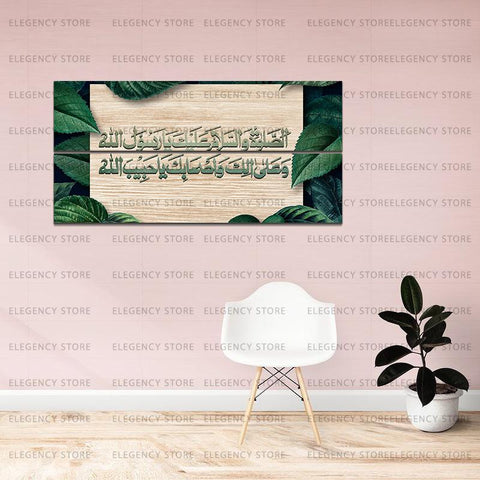 2 Pcs Classic Vintage Wooden Frame(Imported Material)