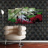 5 Splitter Nature Wall Frame (CSL_046)