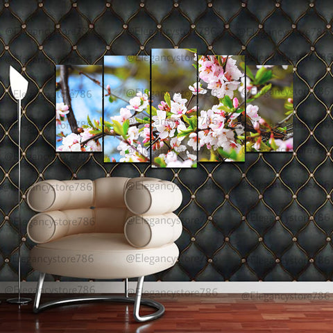 5 Splitter Nature Wall Frame (CSL_048)