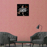 Wooden Wall Clock (WS-048)