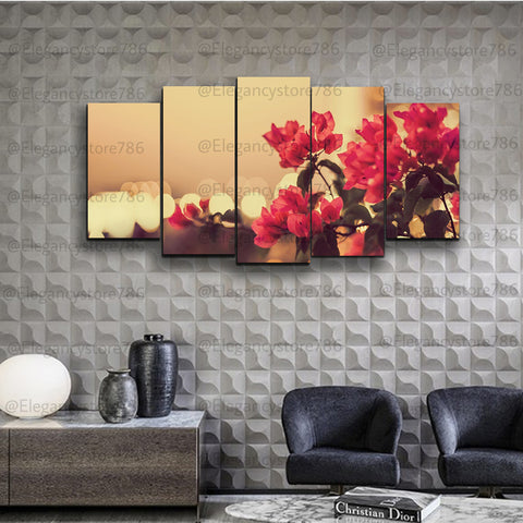 5 Splitter Nature Wall Frame (CSL_053)