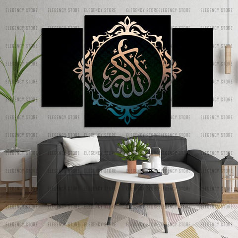 3 Pcs Classic Vintage Wooden Frame(Imported Material)