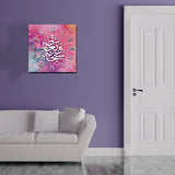 Wooden Wall Clock (WS-006)
