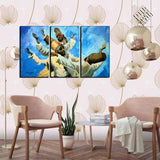 3 Pcs Wall Hanging Sufisam