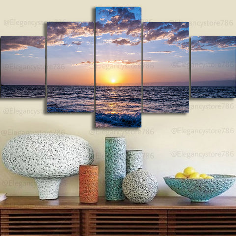 5 Splitter Nature Wall Frame (CSL_085)