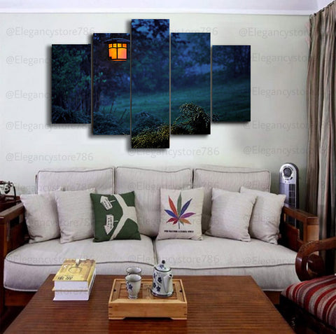 5 Splitter Nature Wall Frame (CSL_091)