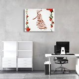 SINGLE PC WALL FRAME (24X18) (MIF-010)