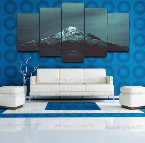 5 Splitter Nature Wall Frame (CSL_094)