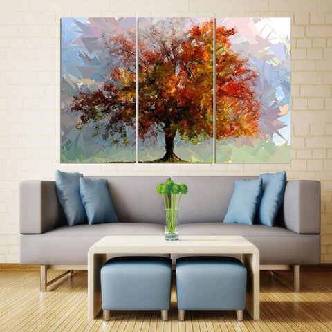 3 PCS Wall Frame