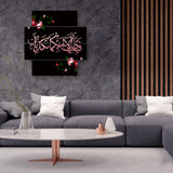 4 PC WALL FRAME (48X24) (MIF-071)