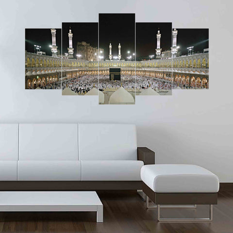 5 PC WALL FRAME (40X24)