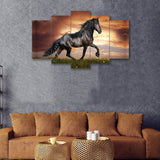 5 PC WALL FRAME (GL-002)