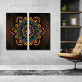 2 Pc Wall Frame (AC-012)