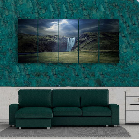 5 Pcs Wall Frame (CSL--001)