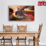 3 Pcs Wall Frame (HS-011)