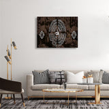 SINGLE PC WALL FRAME (24X18) (MIF-020)