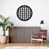 1 PC STENSIL WALL DECOR (ART-021)