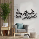 WOODEN COFFEE WALL DECOR (ART-022)