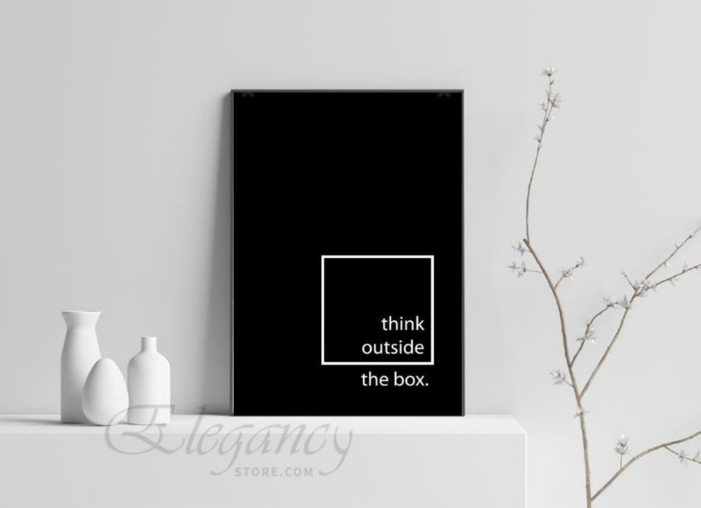 Inspiration Quotes Frames (Single)