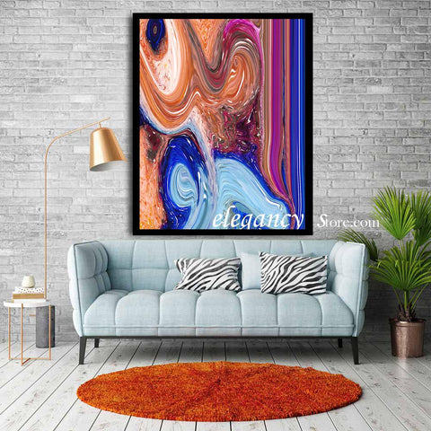 Singe Pc Wall Frame Islamic